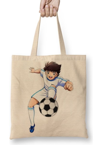 Tsubasa Bez Çanta Uzun Saplı