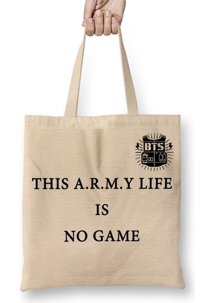 This Army Bez Çanta Uzun Saplı