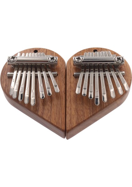 8 Anahtar Mini Kalimba Parmak Thumb Piano Marimba Müzik Enstrüman Hediyeler (Yurt Dışından) indirimleri