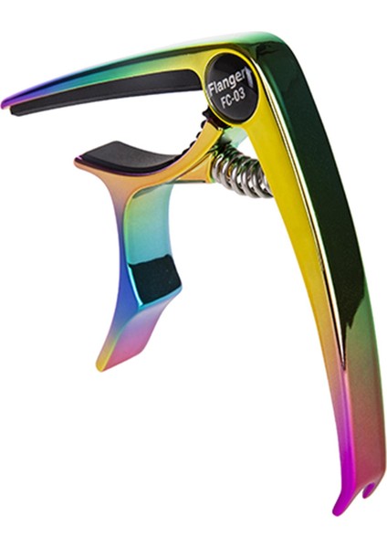 Gitar Tuner Kelepçe Capo Hızlı Değişim 6 Dize Klasik Akustik Gitar Için (Yurt Dışından)