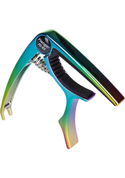 Gitar Tuner Kelepçe Capo Hızlı Değişim 6 Dize Klasik Akustik Gitar Için (Yurt Dışından) fiyatları