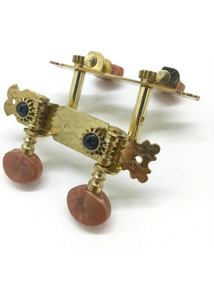 Klasik Mini Gitar Ukulele Tuning Kazıklar Tuşları R + L Makinesi Kafaları Vidalı (Yurt Dışından) fırsatları