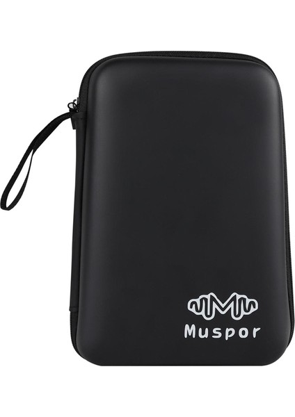 Taşınabilir Eva Kalimba Saklama Çantası Çanta Kutusu Xmas Doğum Günü Mevcut Yeni Başlayanlar (Yurt Dışından)