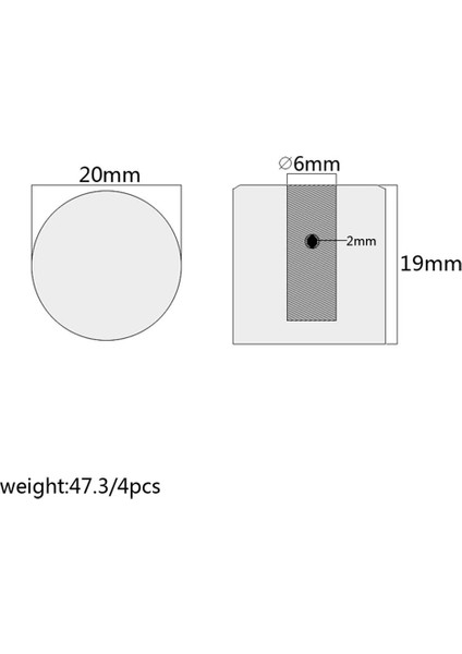 Elektro Gitar Hacmi Kontrol Knobs Knurl Knobs 4, Bronz Renk Set (Yurt Dışından) indirimleri