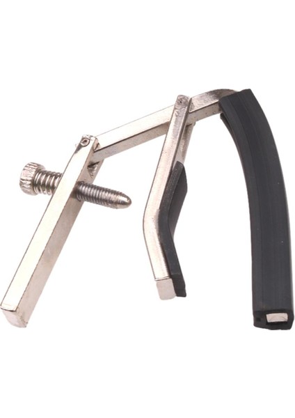 Gitar Tuning Kelepçe Tuner Akustik Gitar Aksesuarları Için Key Capo (Yurt Dışından)