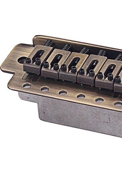 1 Takım Elektro Gitar Tremolo Köprüsü Dıy Müzik Enstrüman Aksesuarı (Yurt Dışından) modelleri