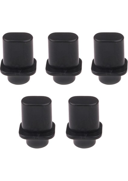 5 Adet Paket Elektro Gitar Geçiş Topuzu Anahtarı Elektro Gitar Için Ipuçları (Yurt Dışından)