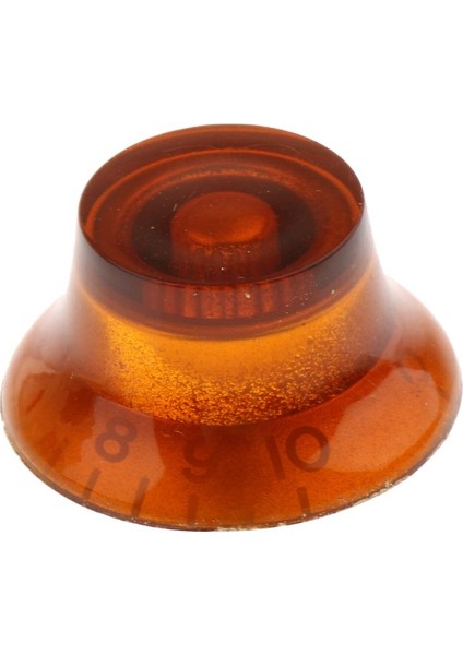 4 Adet Gitar Üst Şapka Topuzlar Çan Topuzları Les Paul Değiştirme Aksesuar Için (Yurt Dışından) fırsatları