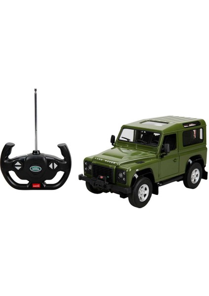 Rastar Kumandalı Land Rover Defender