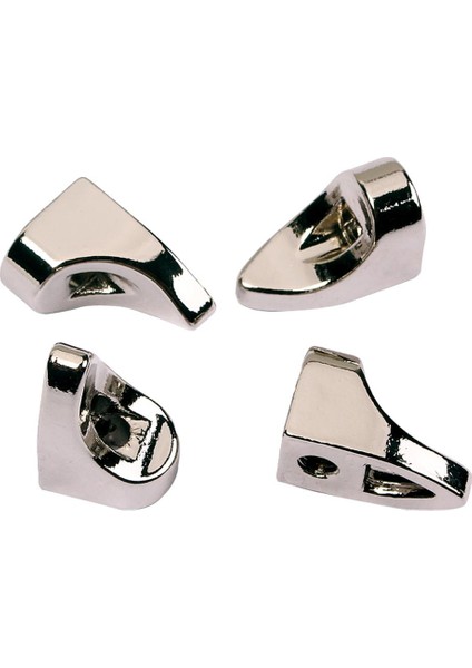 Pratik Dıy 4 Parça L-Şekilli Banjos Braketi Standı 20.2 x 10.5mm (Yurt Dışından) fırsatları
