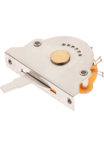 5 Pozisyon Kolu Pikap Seçici Anahtarı Elektro Gitar Parçaları Için Set (Yurt Dışından) fırsatları