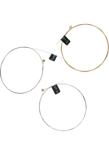 Dayanıklı 6 Adet Set Akustik Gitar Dize Akustik Gitar Severler Için Set (Yurt Dışından) fırsatları