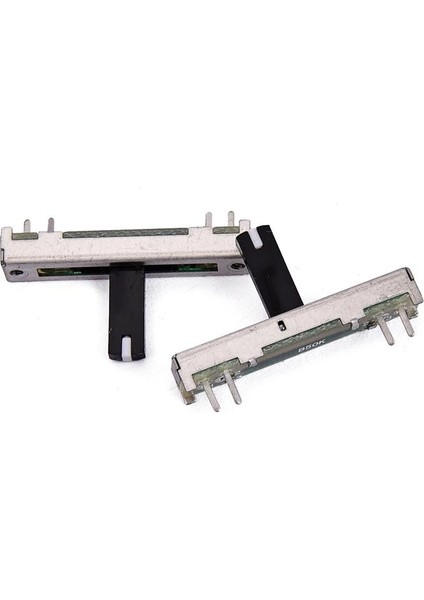 Enstrüman Için 10 Adet B50K Slayt Potansiyometre Ev Aletleri (Yurt Dışından) modelleri