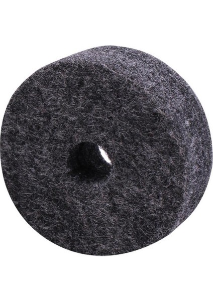 8 Parça Cymbal Felts Yuvarlak Yumuşak Tambur Cymbal Pad Vurmalı Aşıklar Gri (Yurt Dışından) modelleri