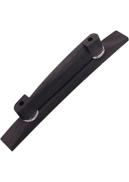1 Adet Abanoz Ayarlanabilir Caz Gitar Köprüsü Muiscal Yaylı Enstrüman Parçaları (Yurt Dışından) fırsatları