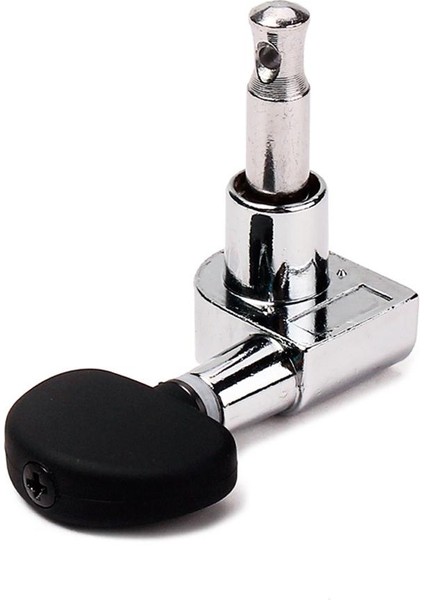 6x 3R3L Gitar Fulk / Elektro Gitar Krom Için Tam Kapalı Tuning Peg Tuner (Yurt Dışından) modelleri