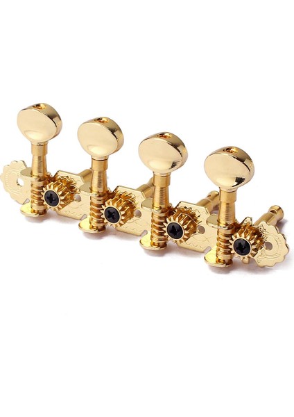 Mandolin Gitar Yedek Tuning Anahtarları Tuner Tuning Pegs Set 4r 4l Altın (Yurt Dışından) modelleri