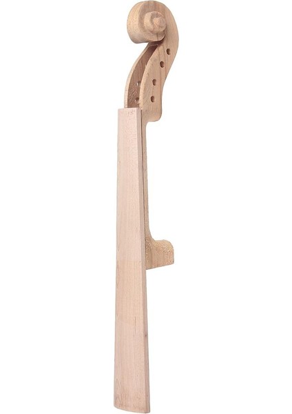 Bitmemiş Headstock Boyun Akçaağaç W / Klavye Klavye 4/4 Keman Için Ayarla (Yurt Dışından) fiyatları