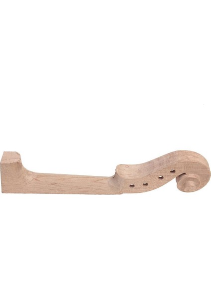 Bitmemiş Headstock Boyun Akçaağaç W / Klavye Klavye 4/4 Keman Için Ayarla (Yurt Dışından) indirimleri
