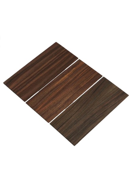 3 Adet Gitar Parçaları Kafa Kaplama Gülağacı Headstock Luthier Tonewood Dıy Aracı (Yurt Dışından) fiyatları