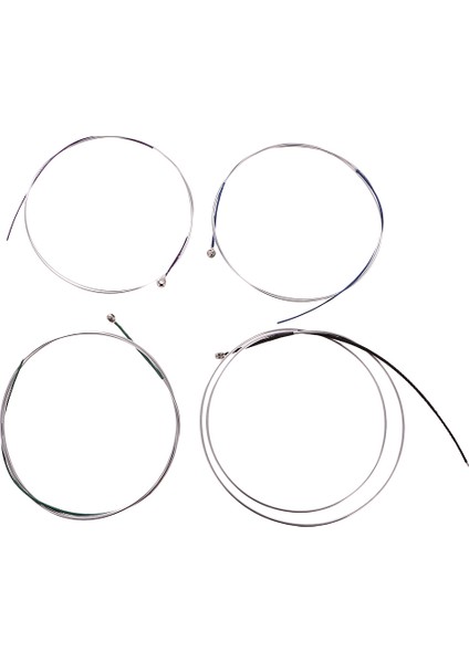 1 Set 4 Parça 61 cm 4/4 Viola Dizeleri String A-D-G-C (Yurt Dışından) fiyatları