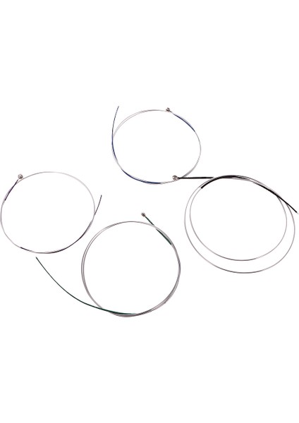 1 Set 4 Parça 61 cm 4/4 Viola Dizeleri String A-D-G-C (Yurt Dışından) indirimleri