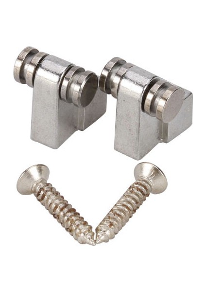 Gitar Yedek Parçaları Için 2 Krom Rulo String Tutucu Ağaçlar Kümesi (Yurt Dışından) fiyatları