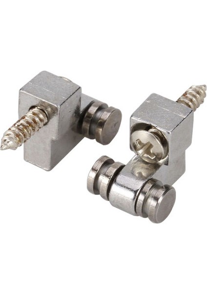 Gitar Yedek Parçaları Için 2 Krom Rulo String Tutucu Ağaçlar Kümesi (Yurt Dışından) fırsatları