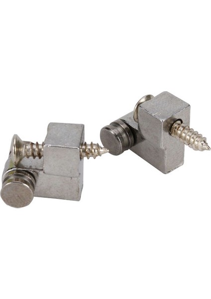 Gitar Yedek Parçaları Için 2 Krom Rulo String Tutucu Ağaçlar Kümesi (Yurt Dışından) indirimleri