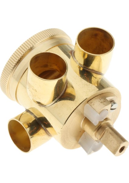 Altın Dönen Piston Bölümleri Tenor Fransız Horn Müzik Aletleri Aksesuarı (Yurt Dışından)