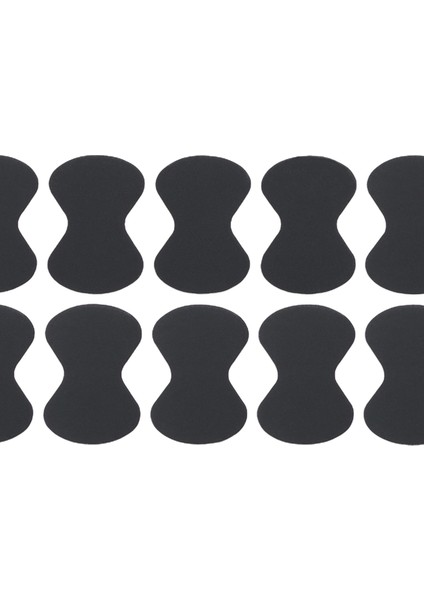 Gitar Pick Kaymaz Kavrama Elektro Gitar Bas Akustik Gitar Siyah Için Dayanıklı 10 Adet (Yurt Dışından) modelleri