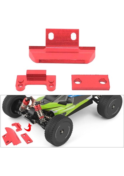 Wltoys 144001 Model Kamyon Için Ön Anti-Çarpışma Tampon (Yurt Dışından) fırsatları