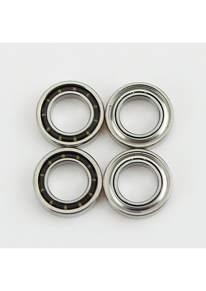 8 Adet Bilyalı Rulmanlar 4X7X1.8MM Parçaları Için 144001 Yarış Arabası (Yurt Dışından) fırsatları