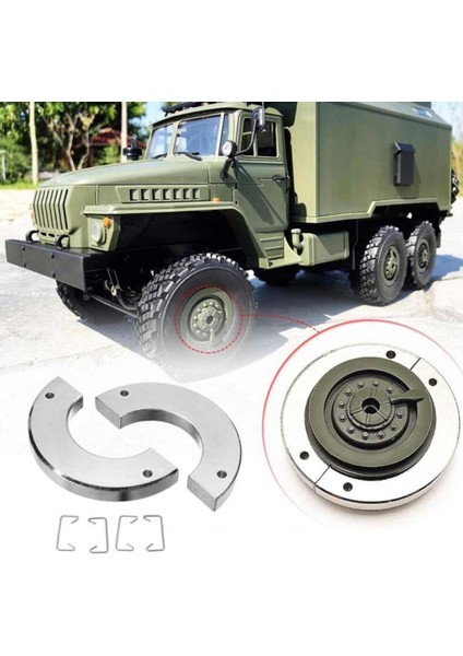 Rc Araba Tekerlek Ağırlık Lastik Karşı Ağırlık Değiştirme Wpl B24 B36 Rc Araba Için (Yurt Dışından) fırsatları