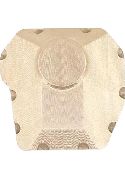 Eksenel SCX10 Iıı AX103007 Iıı AX103007 Iıı AX103007 Için 2x Pirinç Diff Kapak (Yurt Dışından) fiyatları