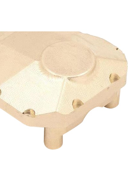 Eksenel SCX10 Iıı AX103007 Iıı AX103007 Iıı AX103007 Için 2x Pirinç Diff Kapak (Yurt Dışından) modelleri