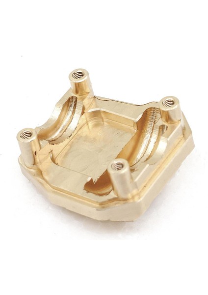 Eksenel SCX10 Iıı AX103007 Iıı AX103007 Iıı AX103007 Için 2x Pirinç Diff Kapak (Yurt Dışından) fırsatları