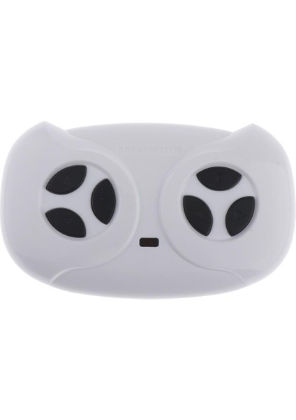 Çocuklar Için 2x Uzaktan Kumanda Elektrikli Araçlar Rc Model Araçlar Beyaz Accs White (Yurt Dışından) fiyatları