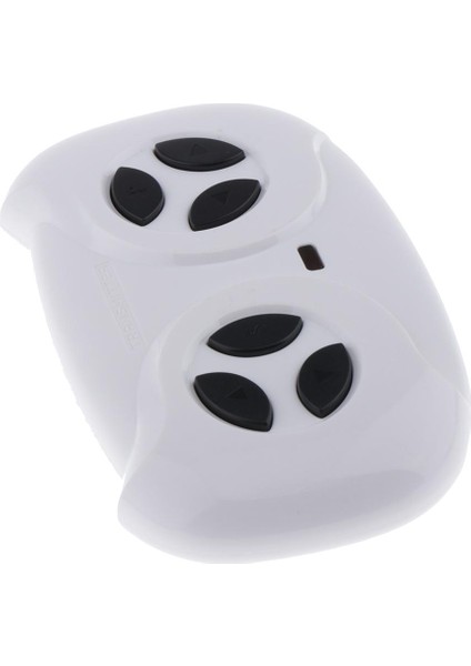Çocuklar Için 2x Uzaktan Kumanda Elektrikli Araçlar Rc Model Araçlar Beyaz Accs White (Yurt Dışından) fırsatları