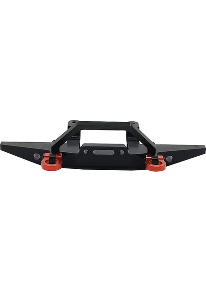 1/12 Rc Araba Metal Ön Tampon Mn D90 D91 D96 MN90 MN99S Parçaları Aksesuarları Siyah (Yurt Dışından) fiyatları