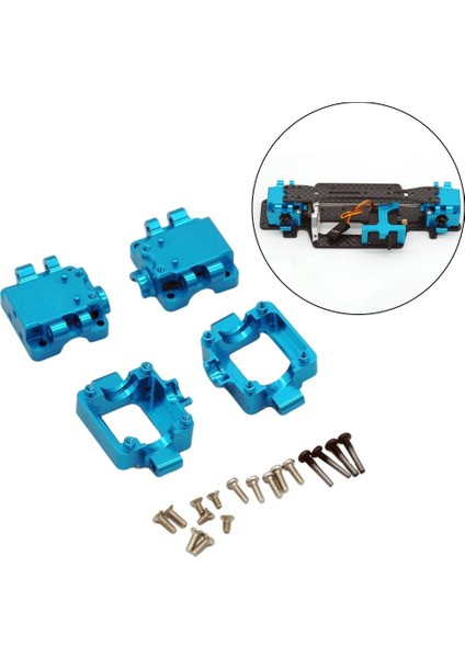 Rc Araba Wltoys Için Fit 1/28 K969 K989 K999 Rc Drift Ralli Yarışı Araba Mavi (Yurt Dışından) fırsatları