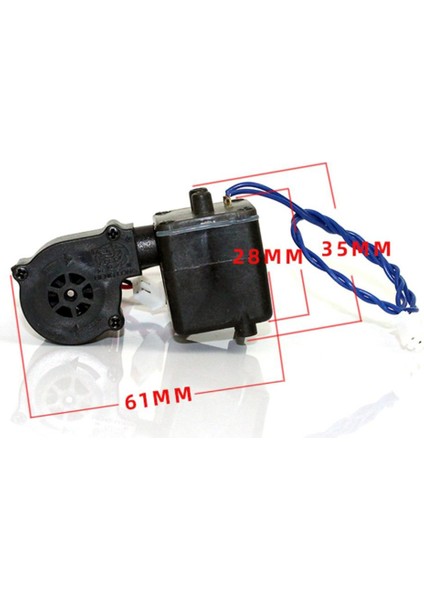 Rc Metal Duman Jeneratör Ünitesi Henglong 3918 Için Fit 1:16 Rc Tank Hobi Modeli (Yurt Dışından)