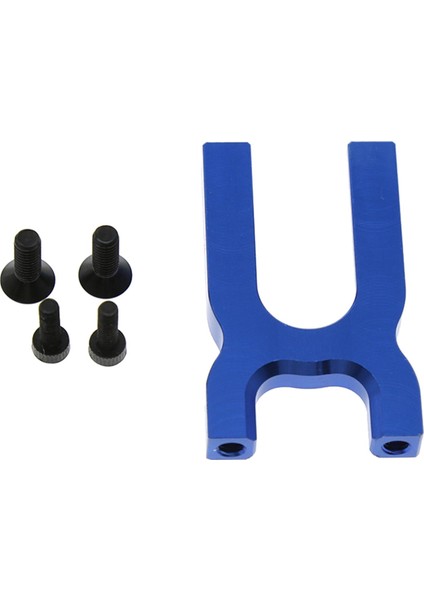 Arrma Kraton Blx Için Metal Motor Dağı Outcast Blx 1/7 Rc Araba Mavi (Yurt Dışından) fiyatları