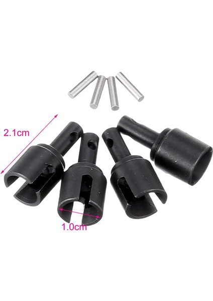 Hbx 16889A 16889 Için Metal Rc Diferansiyel Kupası Değiştirme 1/16 Dıy Değiştirildi (Yurt Dışından) fırsatları