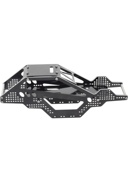 Cnc Şasi Çerçeve Gövde Kiti Aksiyal SCX24 Için Yedek Parçalar 1/24 Rc Paletli (Yurt Dışından)
