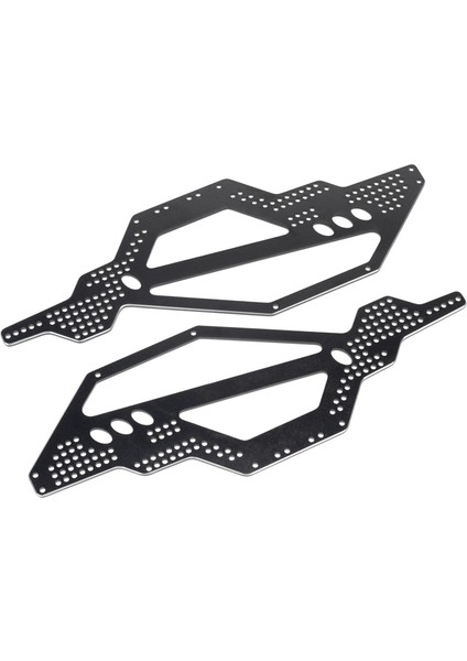 Cnc Şasi Çerçeve Gövde Kiti Aksiyal SCX24 Için Yedek Parçalar 1/24 Rc Paletli (Yurt Dışından)