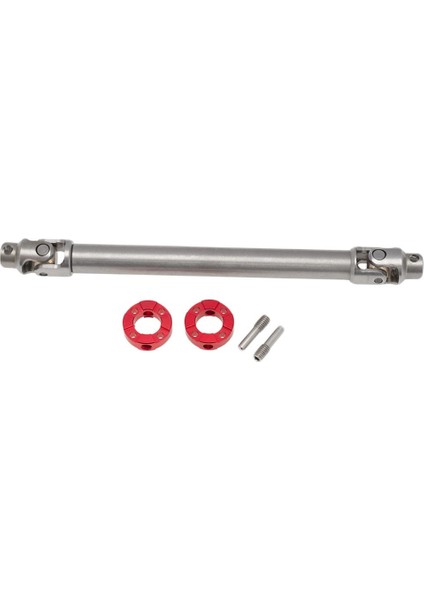Tamiya 1/14 Için Metal Flanş Tahrik Mili 1/14 Rc Traktör Araba Modifiye Parçaları 110-150MM (Yurt Dışından)