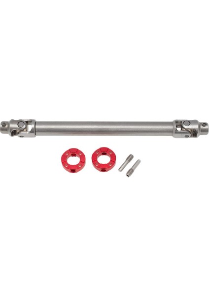 Tamiya 1/14 Için Metal Flanş Tahrik Mili 1/14 Rc Traktör Araba Modifiye Parçaları 110-150MM (Yurt Dışından) modelleri