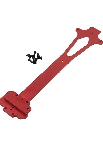 Yükseltme Parçaları Ikinci Zemin Plakası 1/12 Wltoys 124018 124019 Rc Model Kırmızı (Yurt Dışından) fırsatları