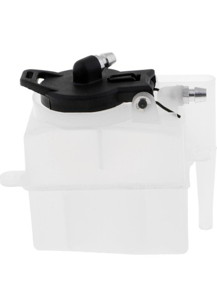 Hsp Rc Araba Buggy Araç Model Parçaları Için 1/10 Beyaz Yakıt Tankı Yağı Kabı (Yurt Dışından)